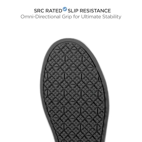 Image of SUREWAY Men's Ankle Fishing Deck Boots for Men-Waterproof,Professional Non-Slip Soles for Wet Slippery Surface,Neoprene Rubber Rain Boot /Shoes for Hunting Boating Gardening