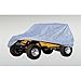 Rugged Ridge | Weather-Lite Car Cover, Full | 13321.51 | Fits 1976-1995 Jeep CJ & Wrangler YJ