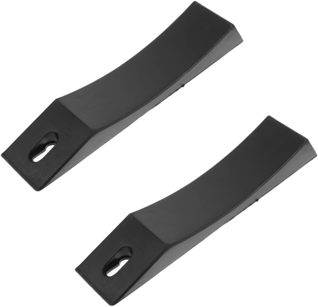 1Pair Silicone Barbell Mat for Deadlift Jack Slip Barbell Pad Durable Odorless Easy to Clean for Powerlifting Home Gym Workouts