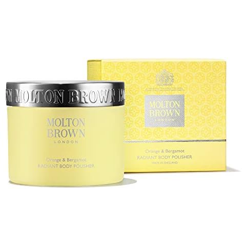 Molton Brown Orange & Bergamot Body Scrub Cover