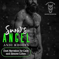 Snow's Angel Audiobook By Andi Rhodes cover art