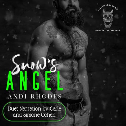 『Snow's Angel』のカバーアート