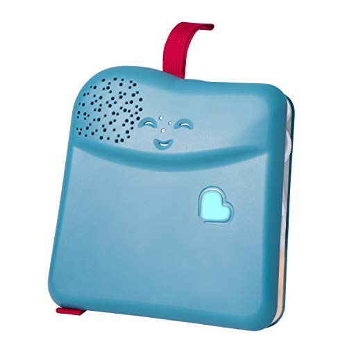 BOOKINOU - Liseuse Audio pour Enfant, Conteuse, Boîte à Histoires