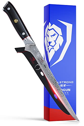 DALSTRONG Boning Knife - 8 inch - Shogun Series ELITE