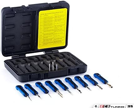 Schwaben - European Car Electrical Terminal Tool Kit - 12 Pieces
