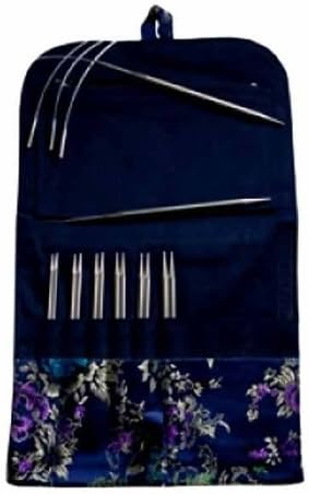 HiyaHiya Interchangeable Needles Set, Sharp, Small Sizes, 5"