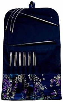 HiyaHiya Interchangeable Needles Set, Sharp, Small Sizes, 5"