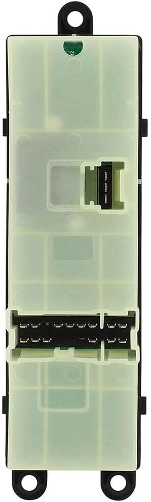 Power Window Switch Fits 25401Zt50A 25401Zt50B Front Left 1-Package Qty Female Male 17-Terminal Qty Blade VP15161001S, 3-7 Days Delivery