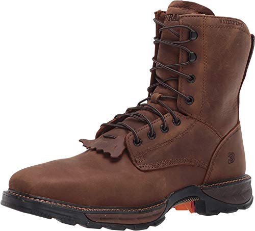 Durango Maverick XP Steel Toe Waterproof Square Toe Lacer Work Boot Size 9(M)