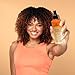 CURLSMITH Shake & Shine - Curl Refreshing Spray for Dry Hair, Use Between Wash Days, For All Curl Types, Vegan & Cruelty Free (6.6 oz)
