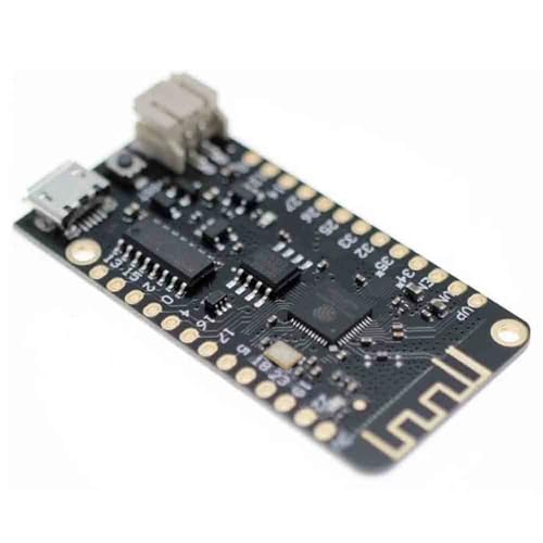 Pack de 5 Micro USB ESP32 V1.0.0 Rev1 para resolver necesidades de prototipado 2
