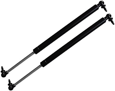 Aazon.co: 2 Pieces (Set) Tuff Support Trunk Lid Lift Supports 1984 To - View #2