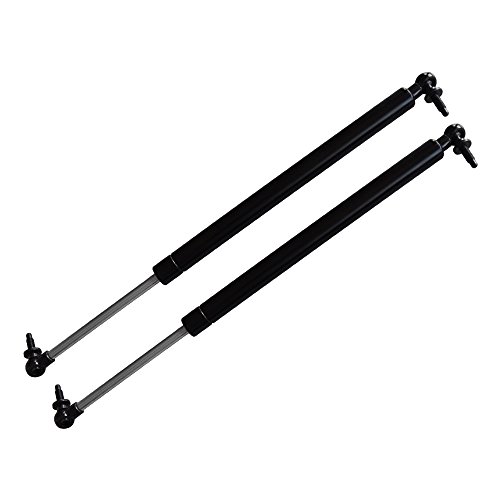Tuff Support Rear Liftgate Lift Supports Fits 1999 To 2005 Jeep Grand Cherokee, Set of 2 Pieces