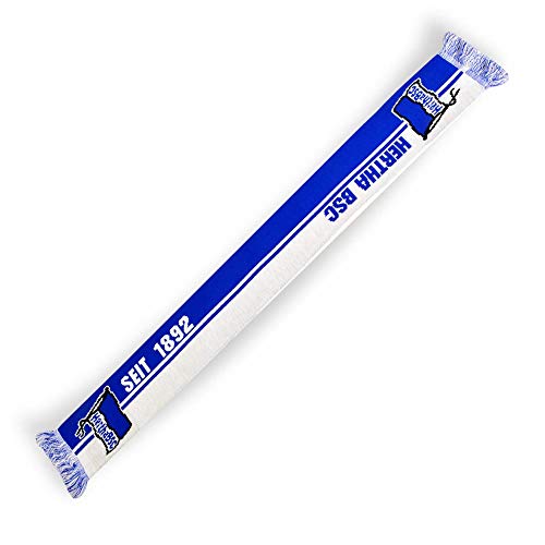 Preisvergleich Produktbild Hertha BSC Schal Seit 1892