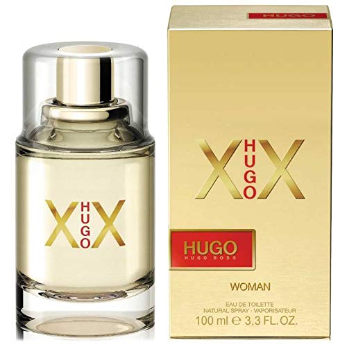 Amazon | ヒューゴ ボス HUGO BOSS ヒューゴ XX ウーマン 100ml EDT SP