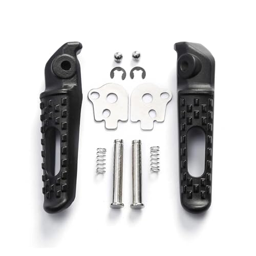 �ɓK������ CBR600RR CB 600RR 2003-2020 CB1000R CBR1000RR �I�[�g�o�C�t�����g���A�t�b�g���X�g�t�b�g�y�O(�}�b�g�u���b�NR)