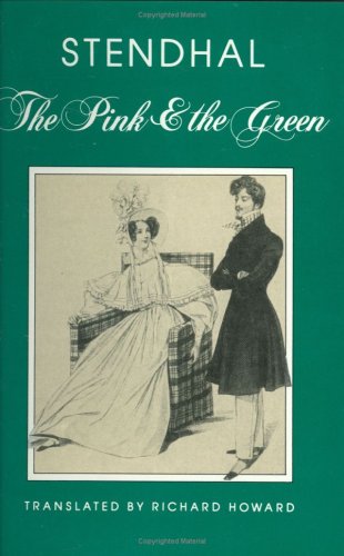 The Pink & the Green: With Mina de Vanghel'' 0811210626 Book Cover