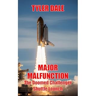 Major Malfunction: The Doomed Challenger Shuttle Launch Audiobook By Tyler Dale cover art