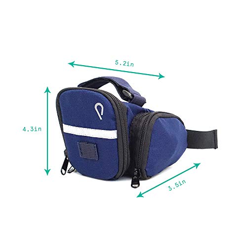 Vincita STASH Pack Expansor de Alienígena Correia Fixação com Bolso Interno de Malha Ponto de Montag