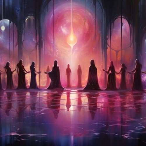 Urantia Paper 19 - The Co-Ordinate Trinity-Origin Beings: (&sect;) 3. The Divine Counselors, (&sect;) 4. The Universal Censors