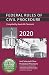 Federal Rules of Civil Procedure and Selected Other Procedural Provisions, 2020 (Selected Statutes)