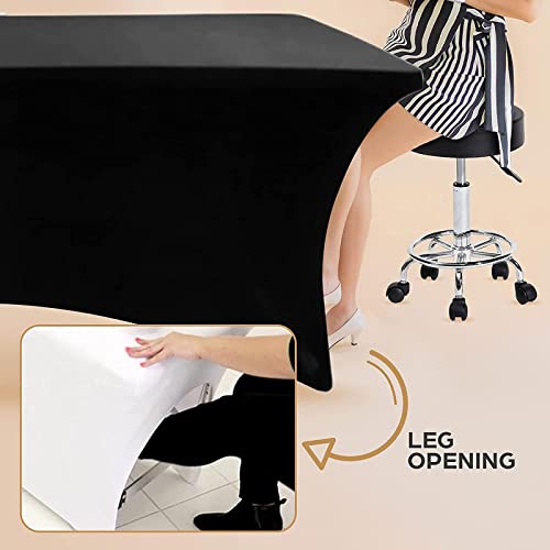 Image of Bed Cover Professional Special for Eyelash Extension Massage Buffet Cloth White