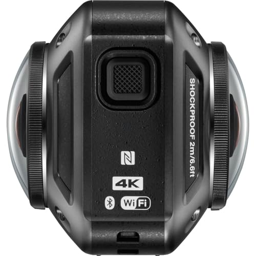 Nikon KeyMission 360 4K Cámara de Acción miniatura 4