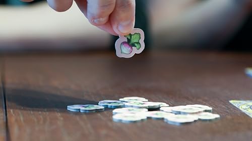 Turnip - Juego de Cartas Estratégico de Engaño y Cultivo de Nabos, Juego de Mesa Familiar Competitivo, para Mayores de 10 Años, 3 a 5 Jugadores, 15 Minutos miniatura 7