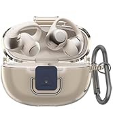 Amazon | SHOKZ OpenDots ONE・OpenDots 2用の ケース カバー ロック