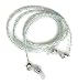 Silk Rose Women’s Fashion Eyeglasses Chain and Sunglasses Retainer (Translucent)