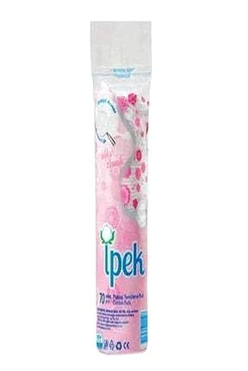 İpek 70Li Makyaj Temizleme Pedi