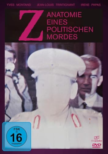 Z - Anatomie eines politischen Mordes (Filmjuwelen) - Mehr Infos/Bestellen