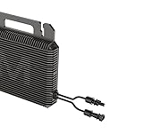 wechselrichter sinus wohnmobil 【2 MPPT für 1kW PV - Eingang】Der Mikrowechselrichter besitzt zwei unabhängige MPPT - Eingangskanäle, die die Stromerzeugung von Solarmodulen optimieren und die Rentabilität der Investition beschleunigen. Bis zu 1000W PV - Eingang, mit einem Wirkungsgrad von bis zu 99,8%.