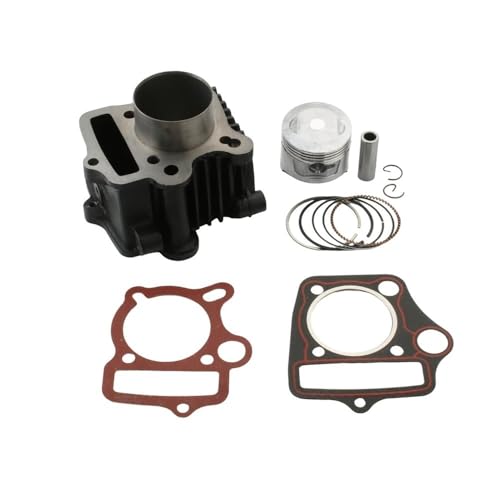 Cilindro de 50 mm para Dax70 y C70, kit de motor de cuatro tiempos para actualización a 100 cc