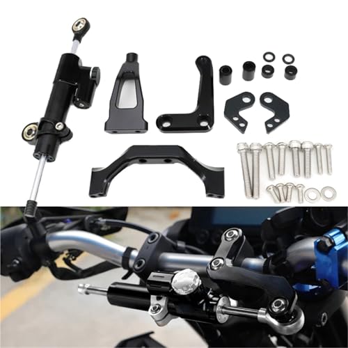 Supports d'amortisseurs direction rigides pour Yamaha MT-09 2024