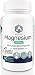 Produktbild Magnesium Kapseln  hochdosiert 400mg elementares Magnesium. 60 Kapseln vegan und ohne Zusatzstoffe  Made in Germany