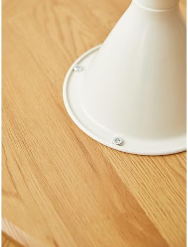 Kelligo Small Side Table, Metal Side Table Set of 2, Round Side Table, Coffee Tables for Narrow Areas, Small Tables for Living Rooms, Bedrooms, Cafeterias and Outdoors