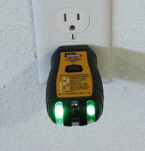 Ideal Industries 61-535 Digital Circuit Breaker Finder thumb #3