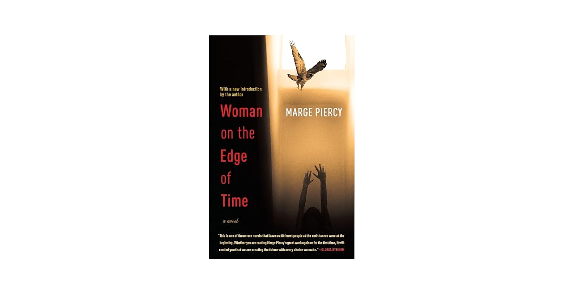 Woman on the Edge of Time: A Novel: Piercy, Marge