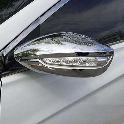 Coque rétroviseur Hyundai Sonata 2011-2014 cache coque aile - 3