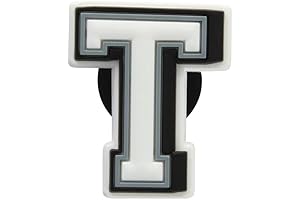 Crocs Jibbitz Letter: Small Jewelry with Endless Possibilities