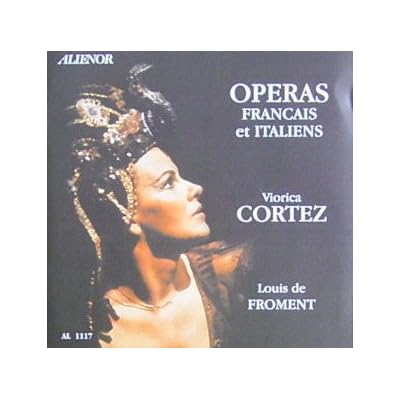 Operas Francais et Italiens
