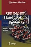 Class 4-6 Lyases, Isomerases, Ligases: EC 4-6 (Springer Handbook of Enzymes, S7)