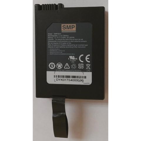 SMPCM9 Replacement Battery for DVW32XX Series Cover