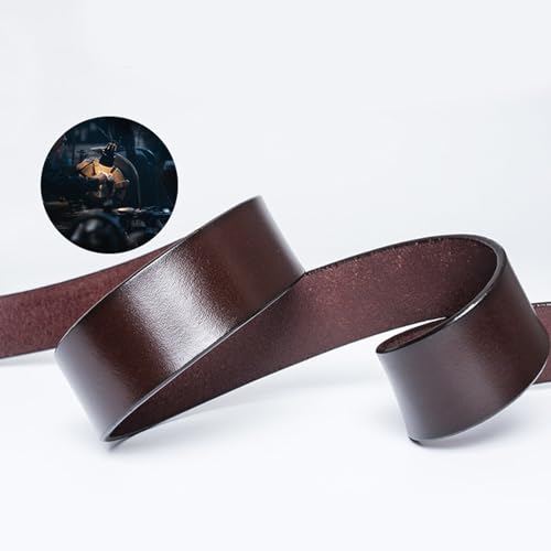 Men PU Belt Buckle Waist Belt Pin Buckle Waistband Punk Belt for Jeans Pants Belt Teens Boy Accessories3