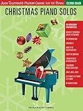 Christmas Piano Solos - Second Grade (Book Only): John Thompson's Modern Course for the Piano (John Thompson's Modern Course for the Piano Series)