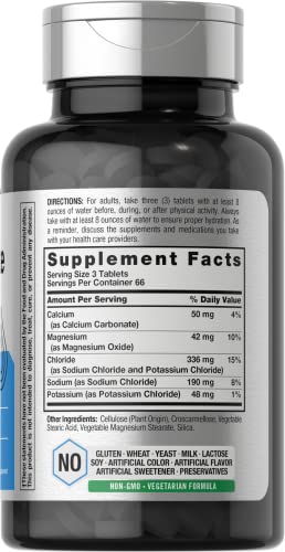 Horbäach CL30492 Electrolyte Tablets thumb #1