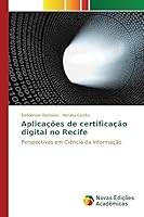 Aplicações de certificação digital no Recife 6130154445 Book Cover