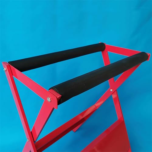Support de rangement pour raquette de tennis mural en acier - 5