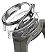 Produktbild Ringke Slim Case [2 Stück/45MM] Kompatibel mit Samsung Galaxy Watch 5 Pro 45mm Hülle Hart PC Cover Keine Schutzfolie - Clear & Dark Chrome